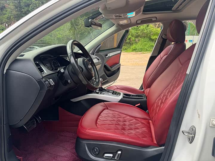Audi A4L 2015 45 TFSI quattro Sport — фото 8