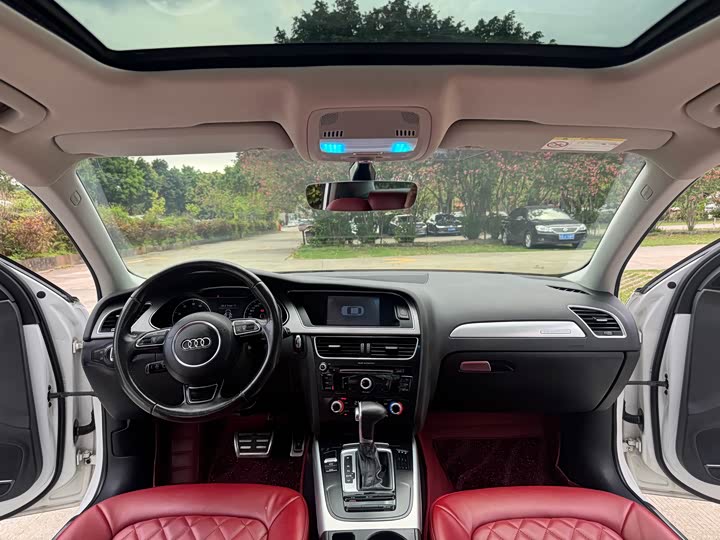 Audi A4L 2015 45 TFSI quattro Sport — фото 10