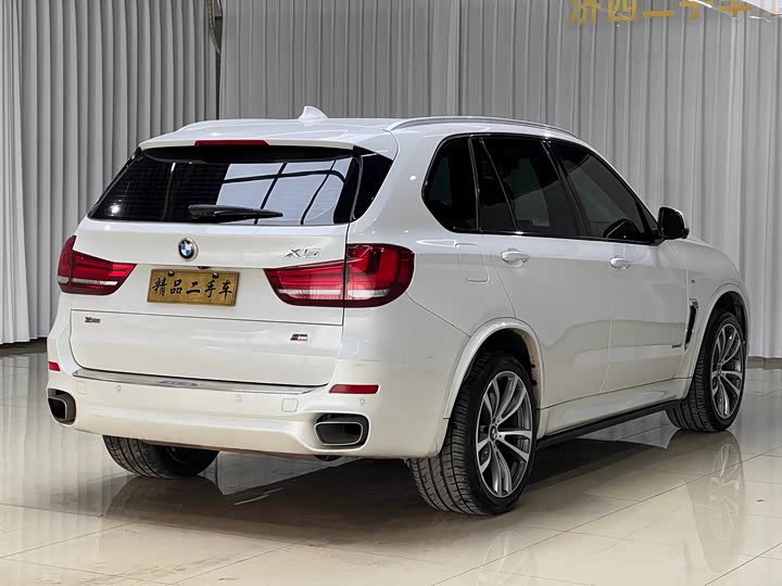 BMW X5 2018 x Drive 35i MSport — фото 7