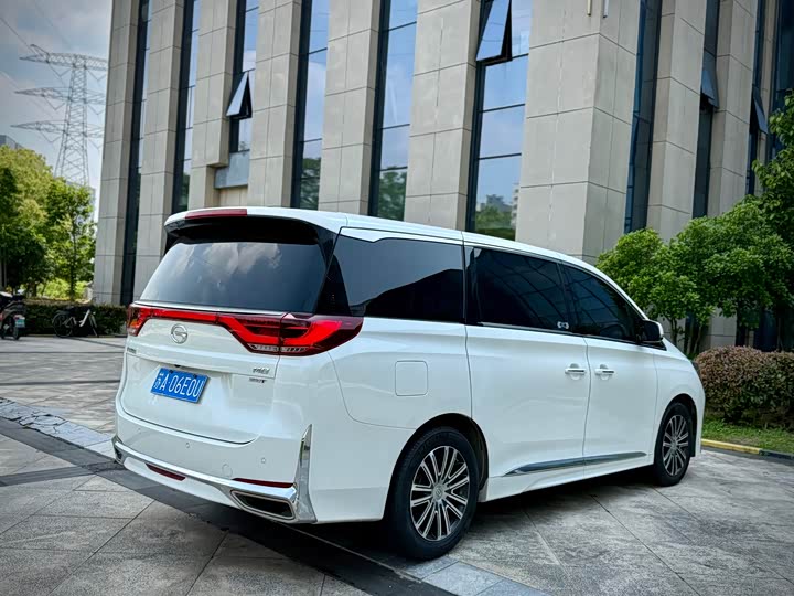 Trumpchi M8 2021 390 T — фото 4