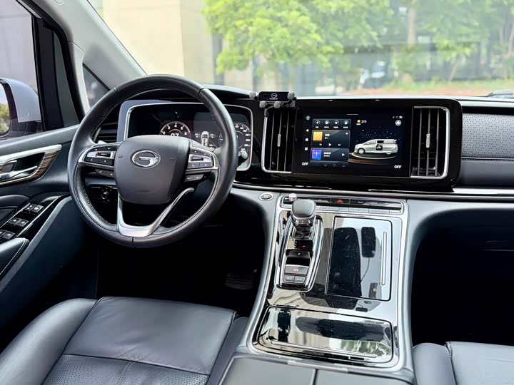Trumpchi M8 2021 390 T — фото 11