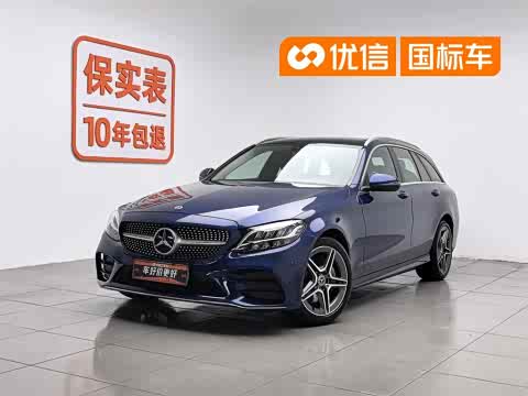 Mercedes-Benz C-Class 2019 C 260 — фото 26
