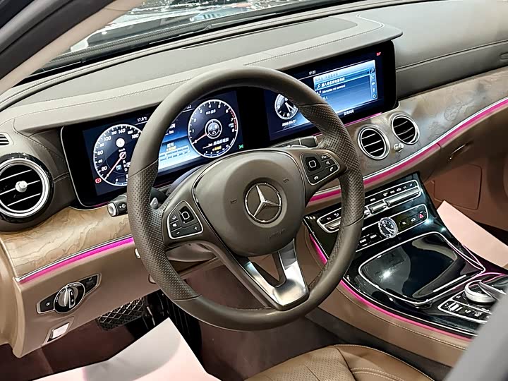 Mercedes-Benz E-Class 2016 E 300 L Luxury — фото 13