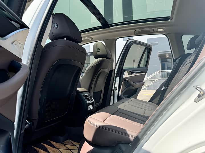 BMW X3 2021 x Drive 25i M — фото 10