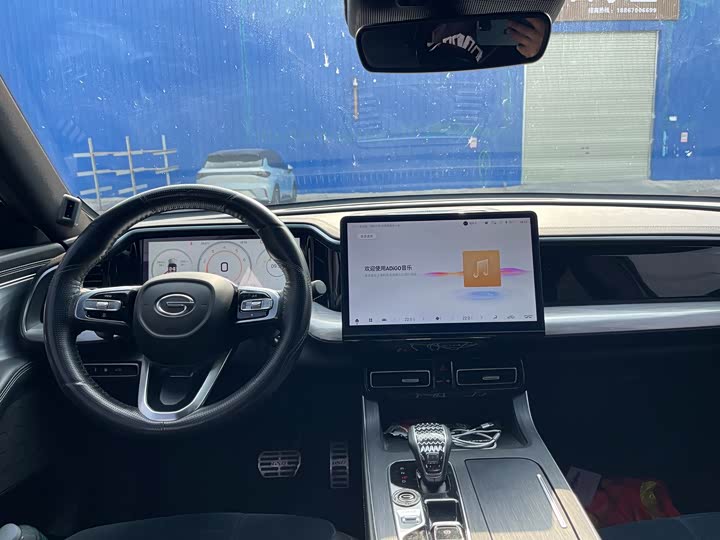 Trumpchi GS8 2024 2.0 TGDI 4 WD 7 — фото 8