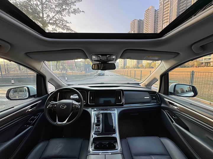 Trumpchi M8 2021 390 T — фото 5