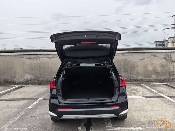 BMW X1 2024 s Drive 25 Li X — фото 18