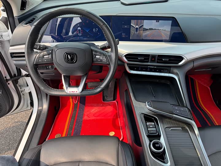 Changan UNI-T 2020 1.5 T Premium — фото 18