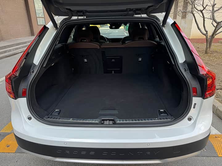 Volvo V90 2021 Cross Country B 5 AWD — фото 23