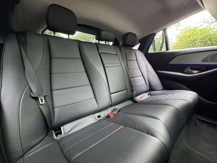 Mercedes-Benz GLE 2020 GLE 350 4 MATIC SUV Luxury — фото 15