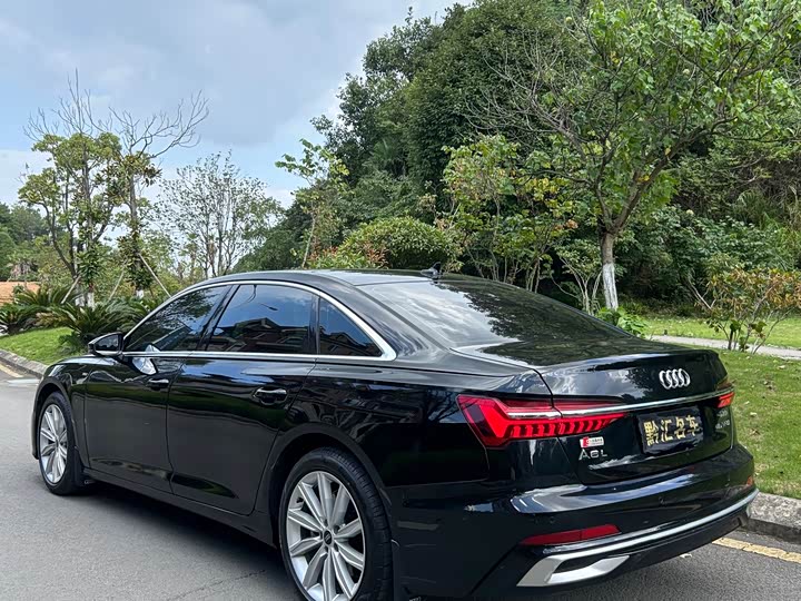 Audi A6L 2024 45 TFSI — фото 3
