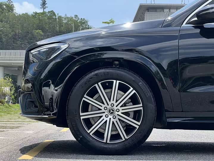 Mercedes-Benz GLE — фото 22