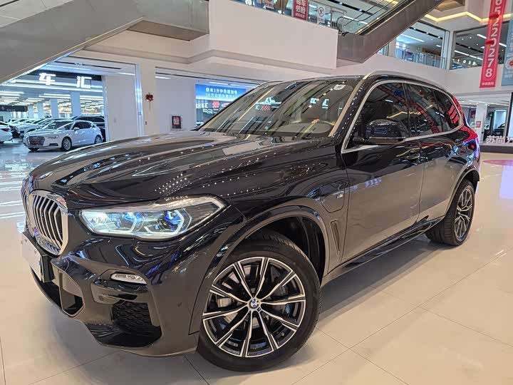 BMW X 5 2021 x Drive 45e M