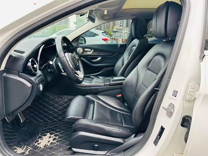 Mercedes-Benz C-Class 2020 C 260 L — фото 7