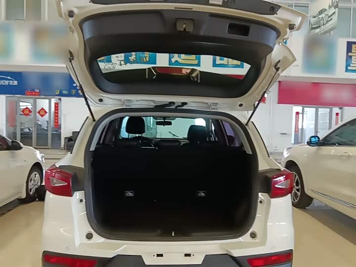 Trumpchi GS3 2017 200 T AT — фото 19