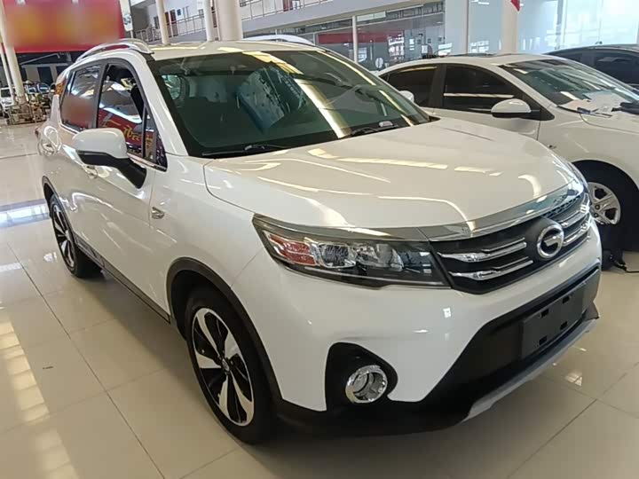 Trumpchi GS3 2017 200 T AT — фото 4