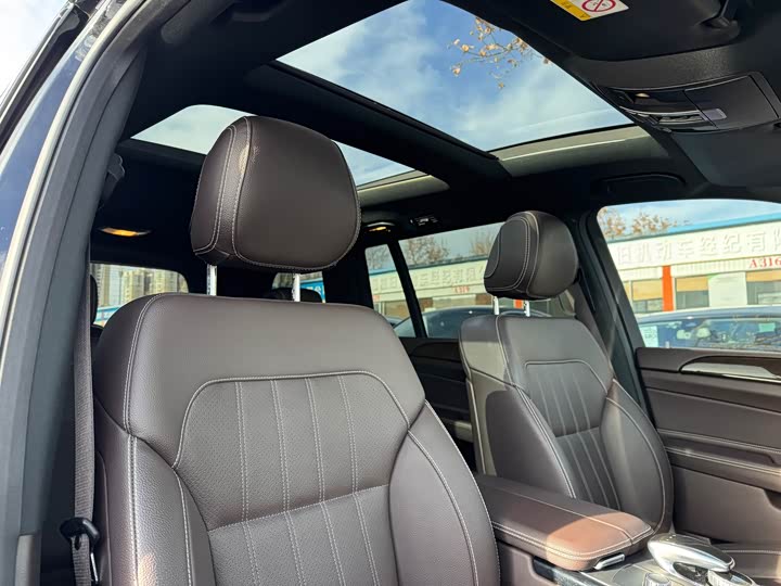 Mercedes-Benz GLS 2017 GLS 400 4 MATIC — фото 11