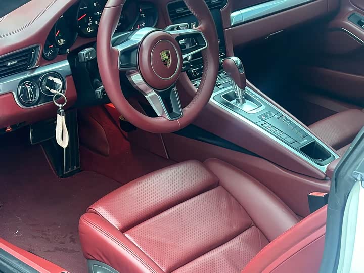 Porsche 911 2016 Carrera 3.0 T — фото 7