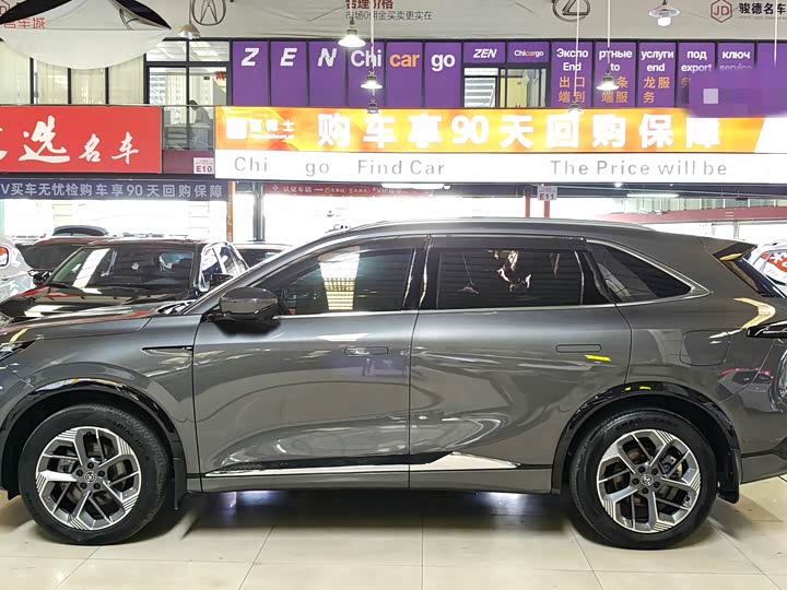Changan CS75 PLUS 2025 1.5 T Flagship — фото 3