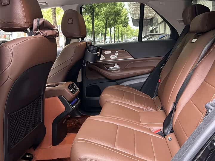 Mercedes-Benz GLE — фото 4