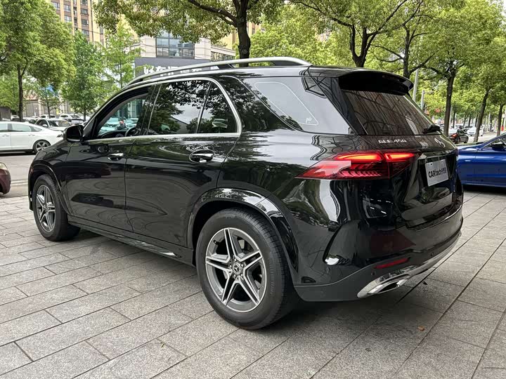 Mercedes-Benz GLE — фото 2