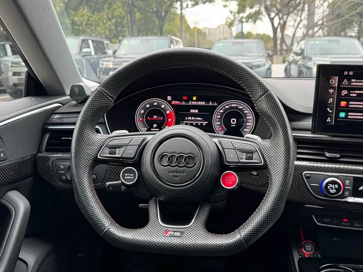 Audi A5 — фото 10