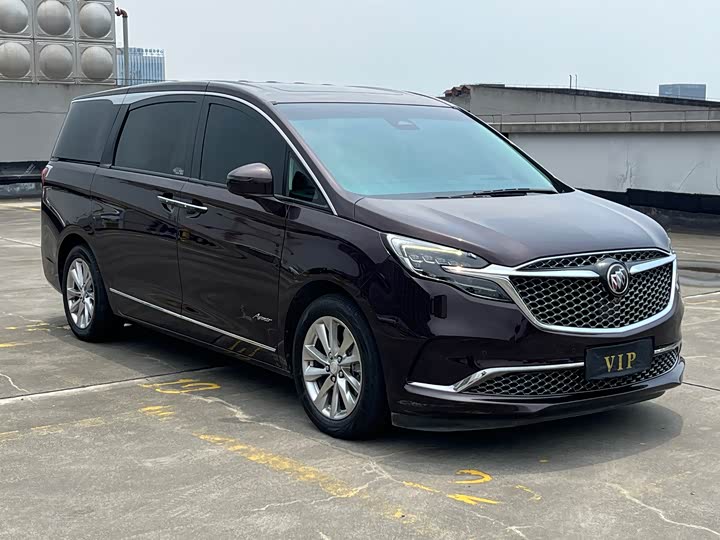 Buick GL8 2020 Avenir — фото 3