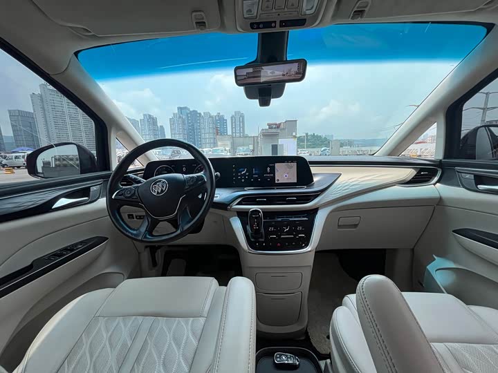 Buick GL8 2020 Avenir — фото 18
