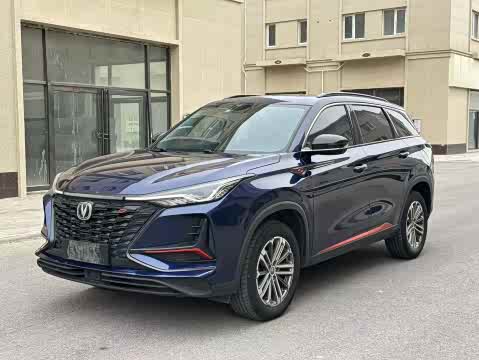 Changan CS75 PLUS 2021 1.5 T ATPremium — фото 11