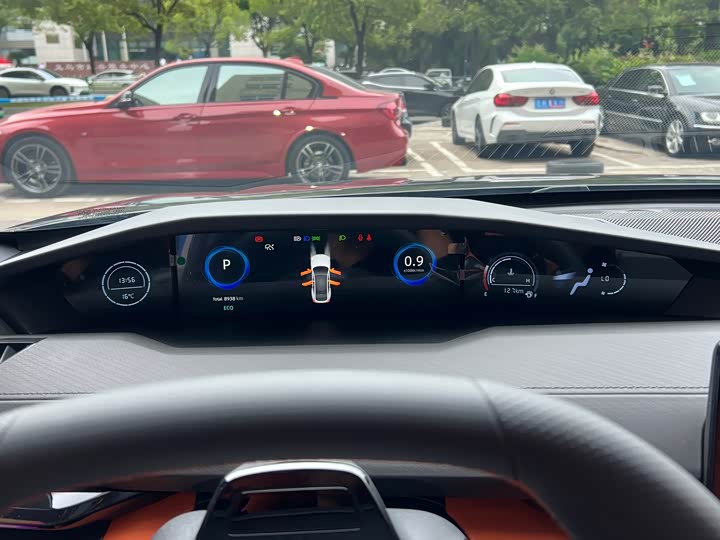 Changan UNI-V 2025 1.5 T 500 Bar — фото 13