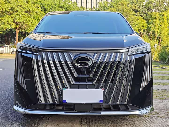 Trumpchi M8 2024 400 T — фото 2