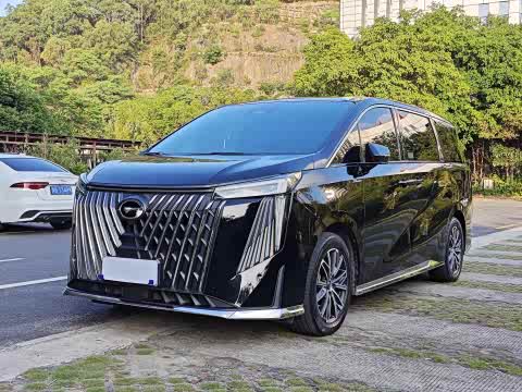 Trumpchi M8 2024 400 T — фото 23