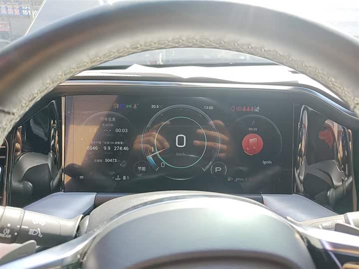 Trumpchi GS8 2022 2.0 TGDI 2 WD ( ) — фото 12