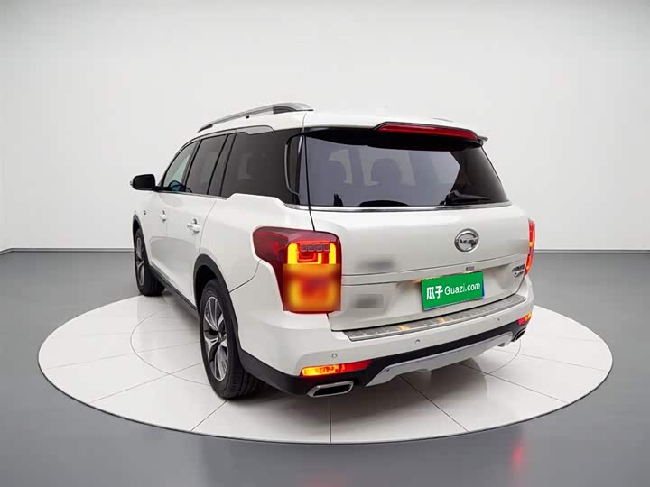 Trumpchi GS8 2017 320 T 2 WD ( ) — фото 5