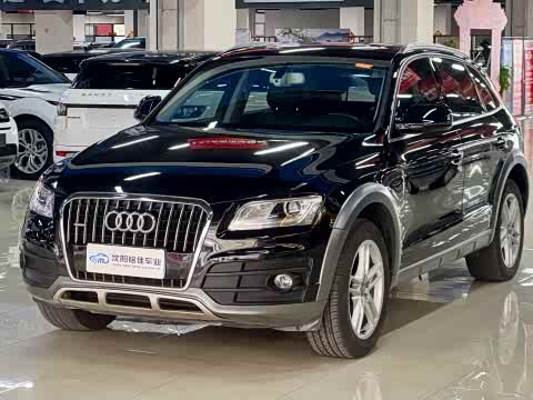 Audi Q5 2017 Plus 40 TFSI — фото 10