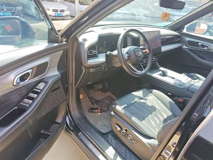 Trumpchi GS8 2022 2.0 TGDI 2 WD ( ) — фото 16