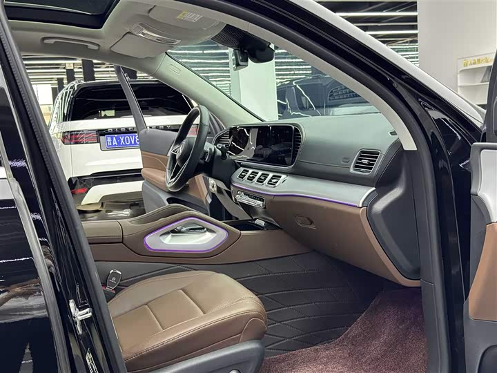 Mercedes-Benz GLS 2024 GLS 400 4 MATIC — фото 8