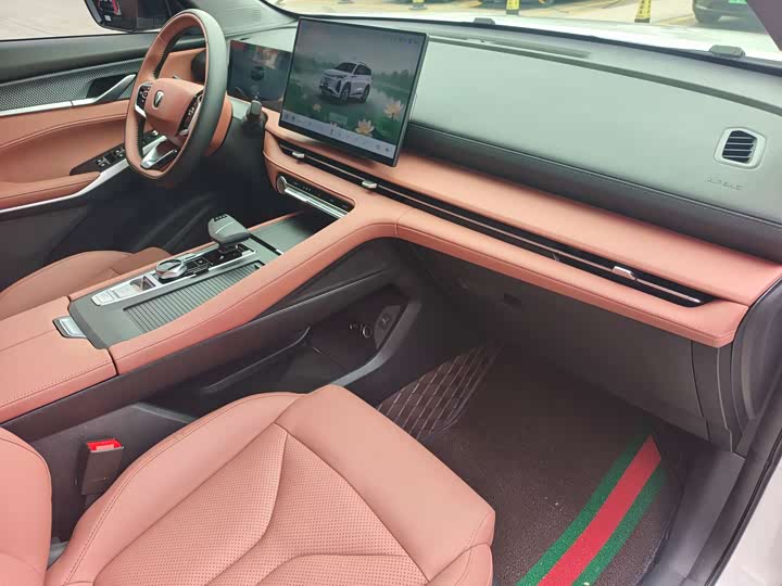 Changan CS75 PLUS 2026 1.5 T — фото 12