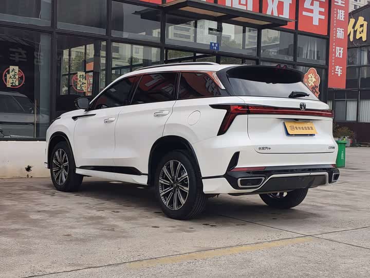 Changan CS75 PLUS 2026 1.5 T — фото 14