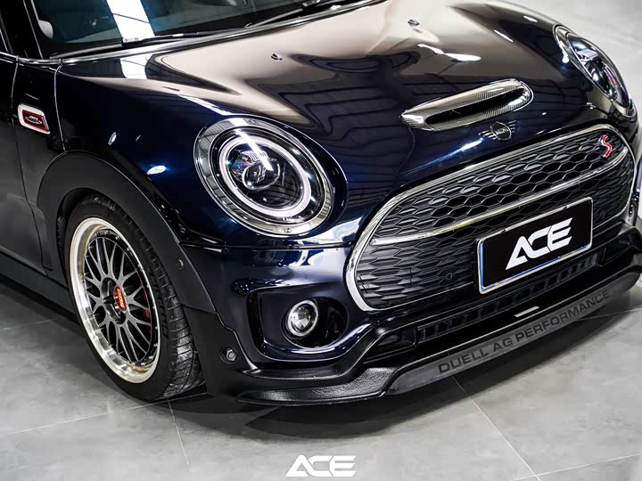 MINI Clubman — фото 7