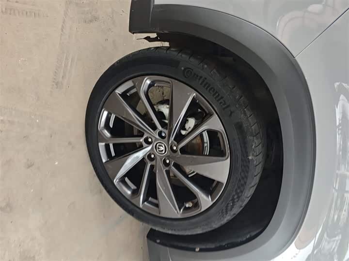 Changan UNI-T 2020 1.5 T Flagship — фото 23