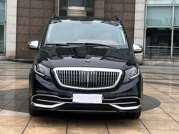 Mercedes-Benz Vito — фото 17