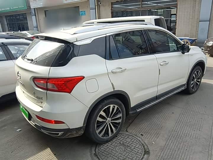 Trumpchi GS4 2017 235 T AT 2 WD — фото 7