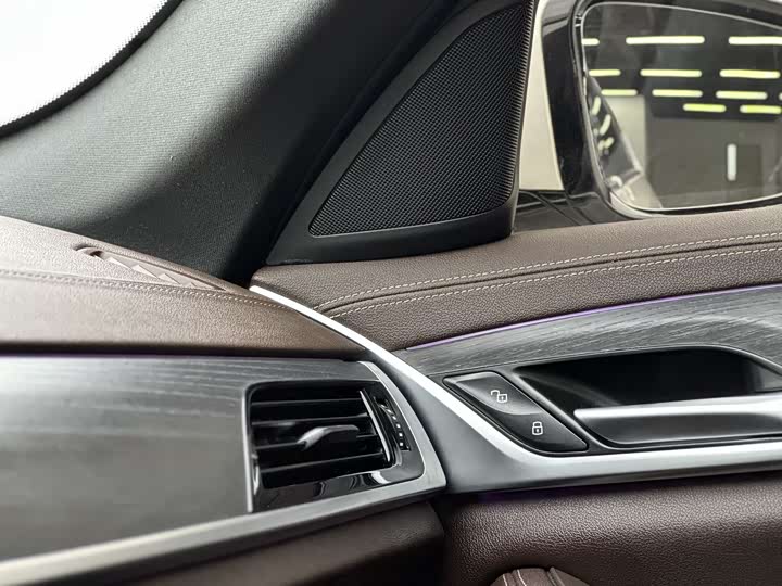 BMW 5-Series 2021 530 Li Leading M — фото 6