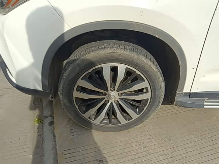 Trumpchi GS4 2017 235 T AT 2 WD — фото 22