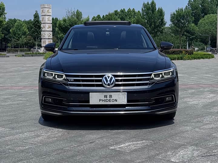 Volkswagen Phideon — фото 2