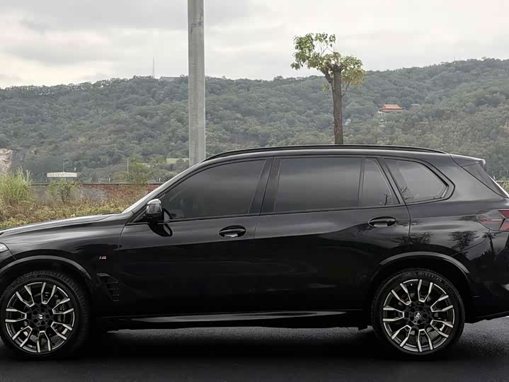 BMW X5 xDrive 30Li M спортпакет — фото 7