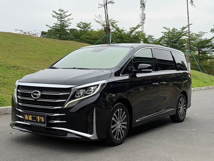 Trumpchi M8 2021 390 T