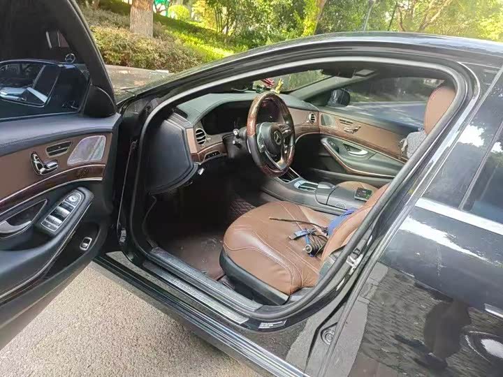 Mercedes-Benz S-Class S 350 L люкс — фото 2