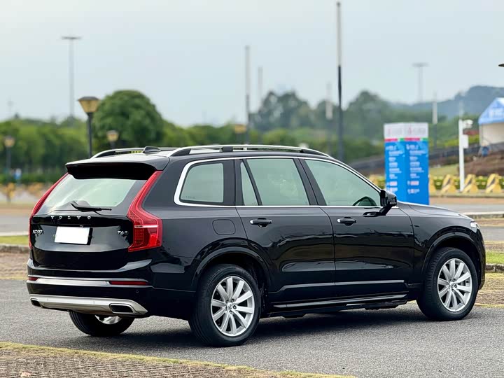 Volvo XC90 2016 T 5 7 — фото 5